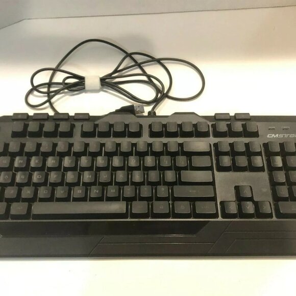 Cooler Master Devastator Keyboard SGB-3010-KKMF2-US, Preowned - Picture 1 of 5
